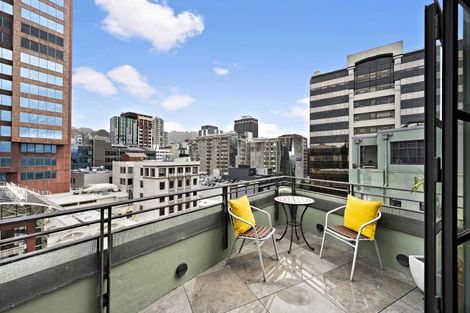 Photo of property in Dominion Building, 31/80 Victoria Street, Wellington Central, Wellington, 6011