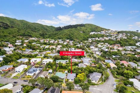 Photo of property in 4 Arapiko Street, Johnsonville, Wellington, 6037