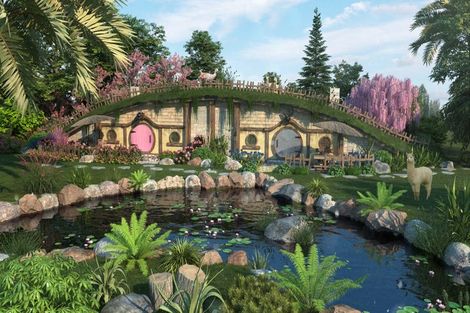 Photo of property in 125 Matangi Road, Matangi, Hamilton, 3284