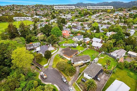 Photo of property in 23 Lucinda Place, Glen Eden, Auckland, 0602