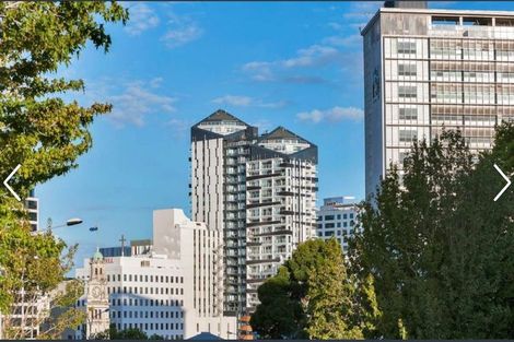 Photo of property in Queen's Residences, 310/8 Airedale Street, Auckland Central, Auckland, 1010
