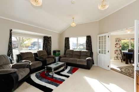 Photo of property in 4 Airport Drive, Milson, Palmerston North, 4414