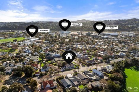 Photo of property in 49 Penrose Street, Woburn, Lower Hutt, 5010
