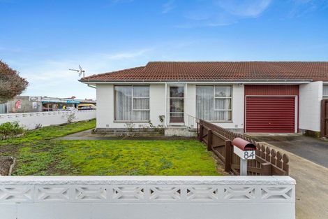 Photo of property in 84 Pacific Road, North New Brighton, Christchurch, 8083