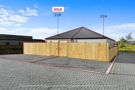 Photo of property in 226 Bremner Road, Karaka, 2578