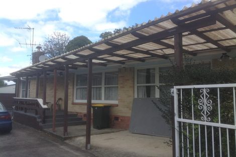 Photo of property in 25 Myers Road, Manurewa East, Auckland, 2102