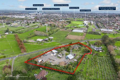 Photo of property in 1210 Alfriston Road, Alfriston, Manurewa, 2576