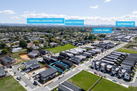 Photo of property in 27 Earp Crescent, Chartwell, Hamilton, 3210