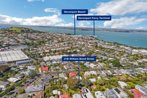 Photo of property in 31b William Bond Street, Stanley Point, Auckland, 0624