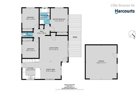 Photo of property in 238a Breezes Road, Aranui, Christchurch, 8061