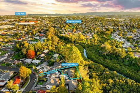Photo of property in 40a Daytona Road, Henderson, Auckland, 0610