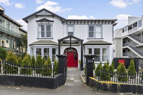 Photo of property in 7/226 The Terrace, Wellington Central, Wellington, 6011