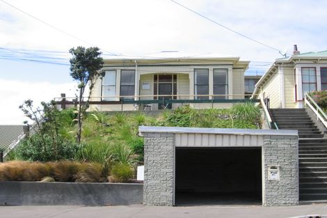 Photo of property in 377 Adelaide Road, Newtown, Wellington, 6021