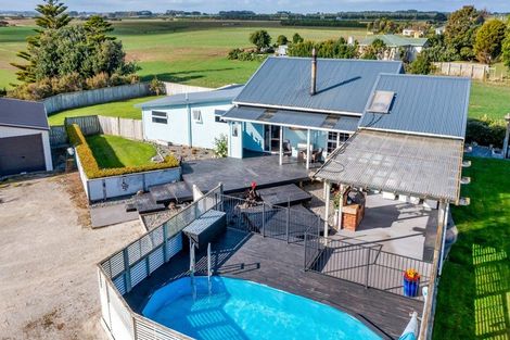 Photo of property in 1288 Normanby Road, Manaia, Hawera, 4678