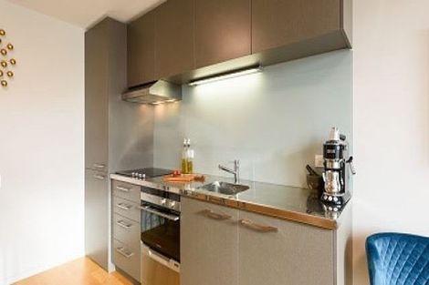 Photo of property in 602/8 Wigan Street, Te Aro, Wellington, 6011