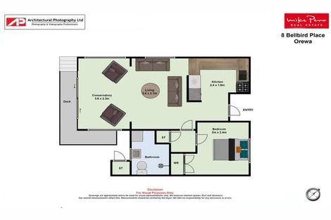 Photo of property in 8 Bellbird Place, Orewa, 0931