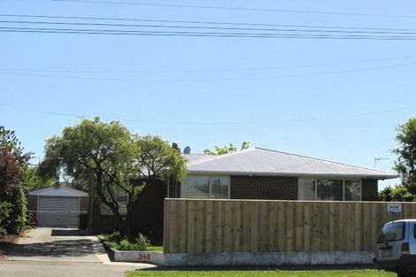 Photo of property in 340 Wairakei Road, Burnside, Christchurch, 8053