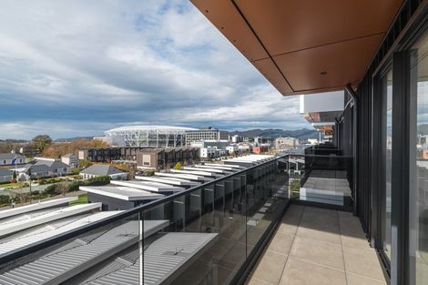Photo of property in 403/162 Manchester Street, Christchurch Central, Christchurch, 8011