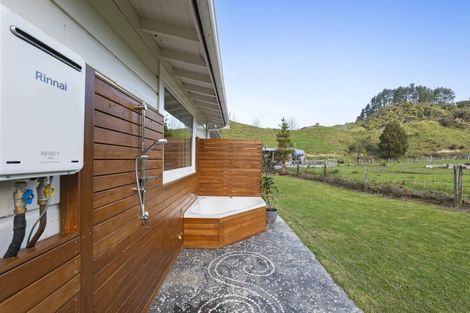 Photo of property in 186 Uruti Road, Uruti, Urenui, 4378