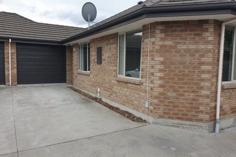 Photo of property in 4/43 Waltham Road, Sydenham, Christchurch, 8023