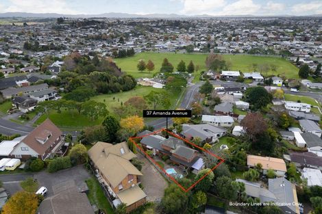 Photo of property in 37 Amanda Avenue, Dinsdale, Hamilton, 3204