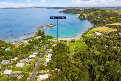 Photo of property in 38 Grand View Road, Leigh, 0985