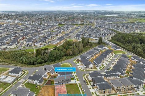 Photo of property in 27 Koromeke Street, Flat Bush, Auckland, 2019