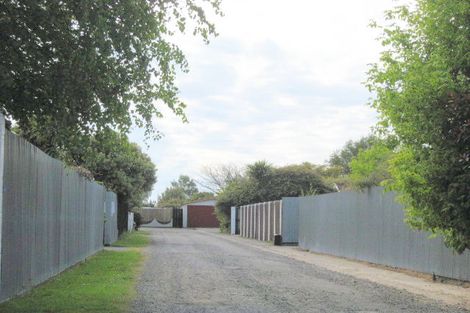 Photo of property in 16e Main North Road, Woodend, 7610