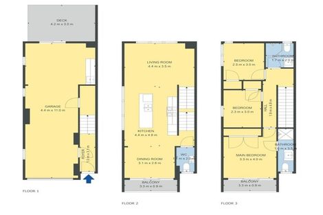 Photo of property in 39 Waihou Crescent, Albany Heights, Auckland, 0632