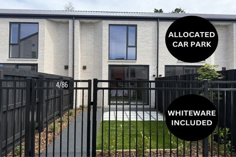 Photo of property in 4/86 Holly Road, St Albans, Christchurch, 8014