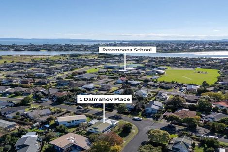 Photo of property in 1 Dalmahoy Place, Wattle Downs, Auckland, 2103