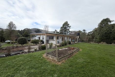 Photo of property in 91 Western Valley Road, Little River, 7591