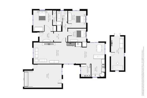 Photo of property in 815 Eaton Road, Saint Leonards, Hastings, 4120