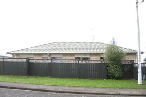 Photo of property in 18a Thompson Terrace, Manurewa, Auckland, 2102