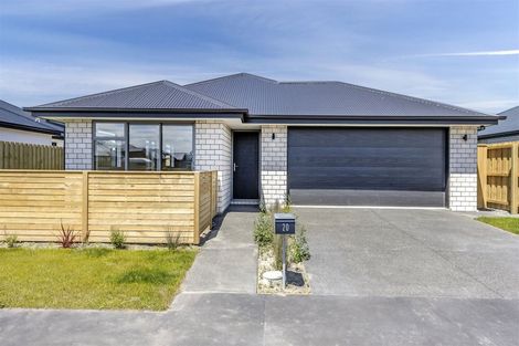 Photo of property in 20 Sedge Street, Belfast, Christchurch, 8051