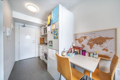 Photo of property in The Peak Apartments, 902/170 Taranaki Street, Te Aro, Wellington, 6011