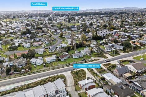 Photo of property in 1/46 Park Estate Road, Rosehill, Papakura, 2113