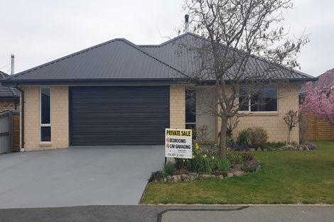 Photo of property in 8 Greenfield Place, Twizel, 7901