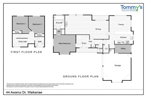 Photo of property in 44 Awanui Drive, Waikanae, 5036