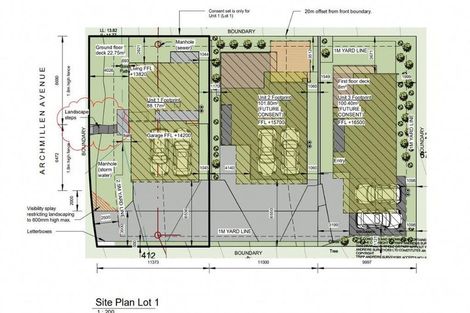 Photo of property in 54a Archmillen Avenue, Pakuranga Heights, Auckland, 2010