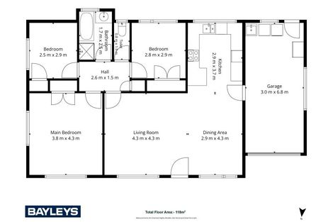 Photo of property in 33 Regalwood Place, Favona, Auckland, 2024