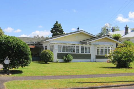 Photo of property in 5 South Street, Taumarunui, 3920
