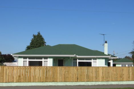 Photo of property in 63a Cornwall Street, Masterton, 5810