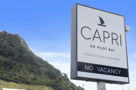 Photo of property in Capri Apartments, 21/5 The Mall, Mount Maunganui, 3116