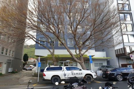 Photo of property in Molesworth House, 9/101a Molesworth Street, Thorndon, Wellington, 6011