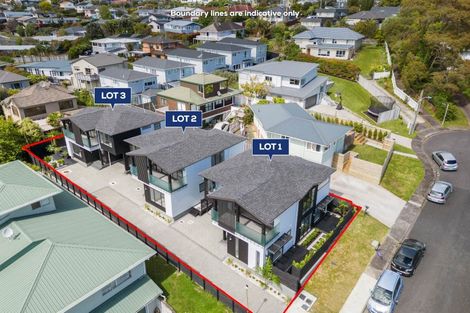 Photo of property in 12a Tiber Road, Forrest Hill, Auckland, 0620