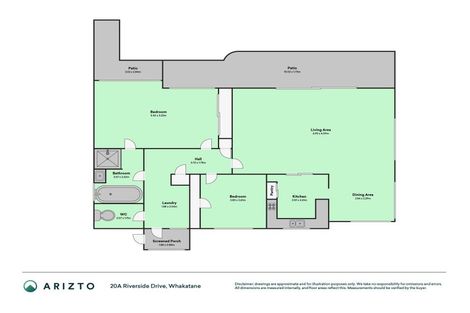 Photo of property in 20a Riverside Drive, Whakatane, 3120