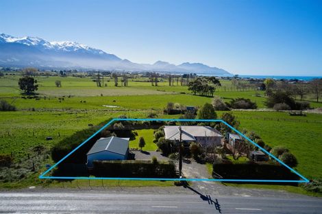Photo of property in 136 Ludstone Road, Kaikoura, 7371
