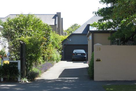 Photo of property in 19 Clissold Street, Merivale, Christchurch, 8014