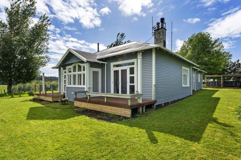Photo of property in 1926 Makino Road, Halcombe, Feilding, 4779